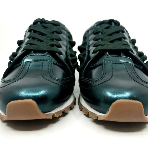 Tory Sport Patent Leather Sneakers-NWOB - Picture 4 of 5